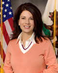 Assembly Member Melissa Mendez, Vice-Chair